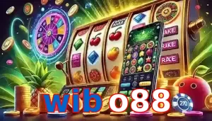 Trò chơi Slot được yêu thích tại wibo88
