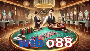 Casino Trực Tuyến Trò Chơi Được Yêu Thích Tại wibo88