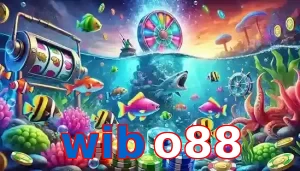Trò Chơi Bắn Cá Phổ Biến Tại wibo88